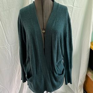 Cotton cardigan